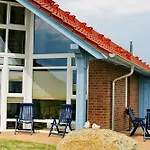Casa de Férias Luett Moew Mit Sauna An Der Ostsee - Abc595 - Nur Feriengaeste!
