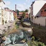 Casa de Férias Luett Moew Mit Sauna An Der Ostsee - Abc595 - Nur Feriengaeste! Zierow