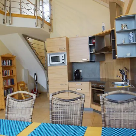 Casa vacanze Luett Moew Mit Sauna An Der Ostsee - Abc595 - Nur Feriengaeste!
