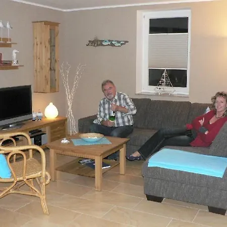 Casa de Férias Luett Moew Mit Sauna An Der Ostsee - Abc595 - Nur Feriengaeste! *
