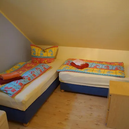 Casa vacanze Luett Moew Mit Sauna An Der Ostsee - Abc595 - Nur Feriengaeste! Zierow