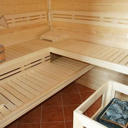 Casa de Férias Luett Moew Mit Sauna An Der Ostsee - Abc595 - Nur Feriengaeste! Zierow