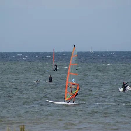 Luett Moew Mit Sauna An Der Ostsee - Abc595 - Nur Feriengaeste! *