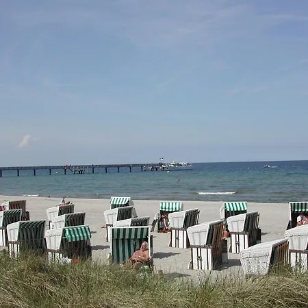 Luett Moew Mit Sauna An Der Ostsee - Abc595 - Nur Feriengaeste!