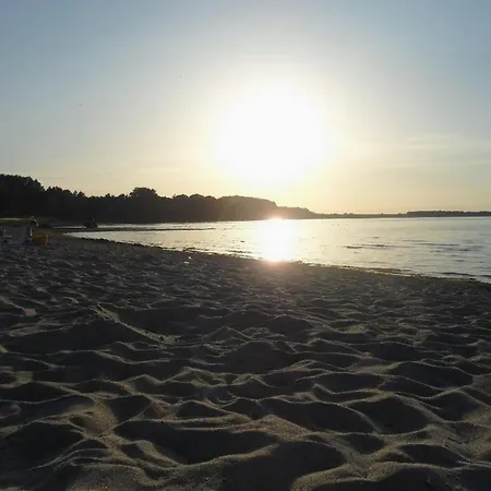 Luett Moew Mit Sauna An Der Ostsee - Abc595 - Nur Feriengaeste!