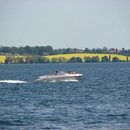 Casa de Férias Luett Moew Mit Sauna An Der Ostsee - Abc595 - Nur Feriengaeste! *